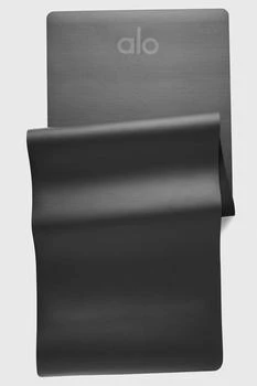 Alo | Long Warrior Mat - Black,商家Alo yoga,价格¥772