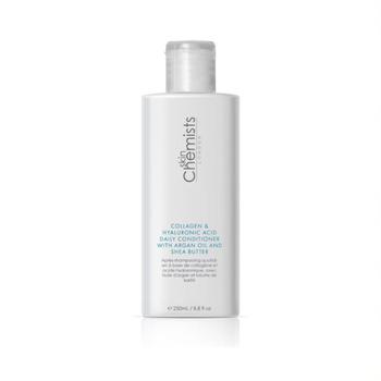 洗面奶氨基酸真假, Skin Chemists | Collagen & Hyaluronic Acid Daily Conditioner商品图片 额外8折, 额外八折