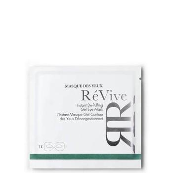 商品Revive | RéVive Masque des Yeux Instant De-Puffing Gel Eye Mask - Single,商家LookFantastic US,价格¥201图片