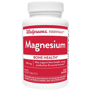 商品Magnesium Oxide 400mg图片