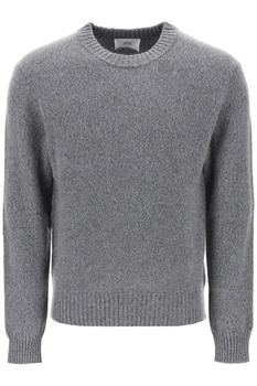 AMI | cashmere and wool sweater,商家Coltorti Boutique,价格¥1085