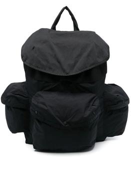 商品Ten C | Ten C Black Tactel And Ojj Backpack,商家Italist,价格¥3359图片