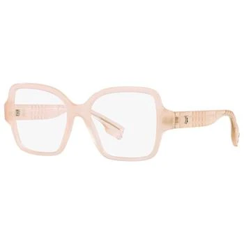 Burberry | Burberry 粉 方形 眼镜 2.8折×额外9.2折, 独家减免邮费, 额外九二折