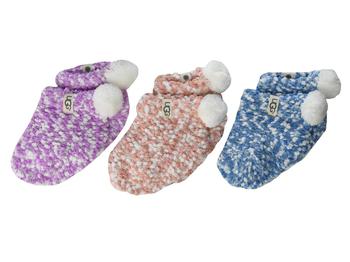 商品Pom Socks Gift Set (Toddler/Little Kid)图片