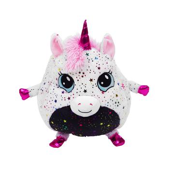 Celebrations, Mushabelly J·Animals | Mushabelly Plush J Animals Celebration Unicorn, Large商品图片 