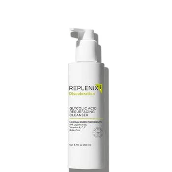 Replenix | Replenix Glycolic Acid Resurfacing Cleanser 6.7 fl. oz.,商家Dermstore,价格¥256