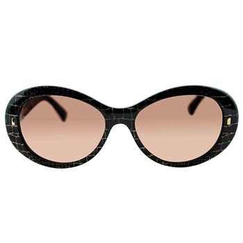 Giorgio Armani | Giorgio Armani  GA 907 XZW Womens Round Sunglasses商品图片,5.2折