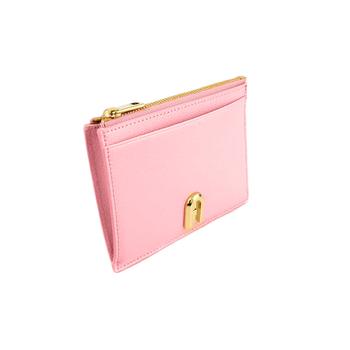 furla 1927好不好, Furla | Ladies 1927 Coin And Card Case In Pink商品图片 4.2折
