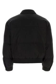 推荐Black nylon down jacket商品