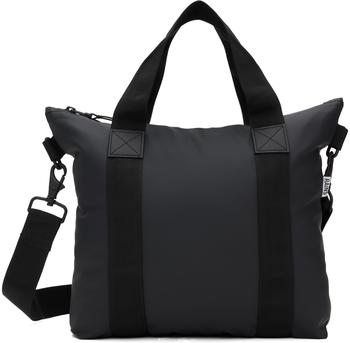 RAINS | Black Mini Tote商品图片,独家减免邮费