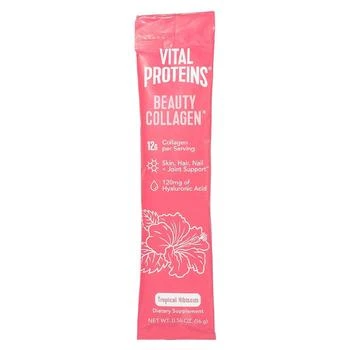 Vital Proteins | Beauty Collagen Tropical Hibiscus Packet,商家Walgreens,价格¥23