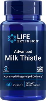 Life Extension | 水飞蓟养肝护肝片牛樟芝应酬解酒灵药清肝利胆硒芽五梅子肝脏排毒片糖胶囊商品图片,