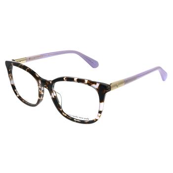 Kate Spade Surprise, Kate Spade | Kate Spade  KS Jalisha B3V 51mm Womens Square Eyeglasses 51mm商品图片 4.1折