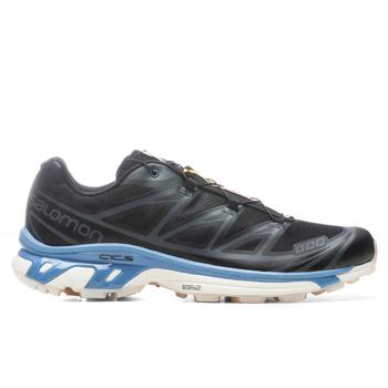 推荐Salomon XT-6 CLEAR - Black/Riviera/Nimbus Cloud商品