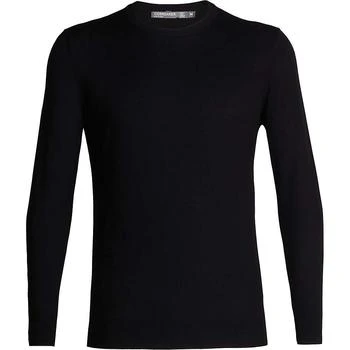 Icebreaker | Men's Shearer Crewe Sweater 5折×额外7.5折, 额外七五折