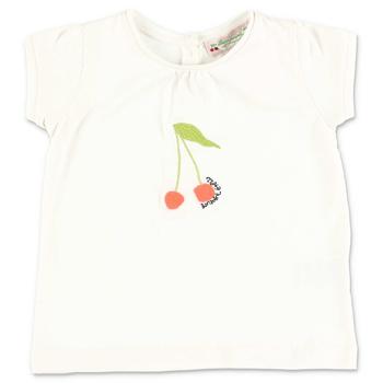 Bonpoint | Bonpoint Crewneck Short-Sleeved T-Shirt商品图片,8.1折
