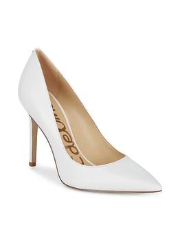 sam edelman高跟鞋, Sam Edelman | Hazel Leather Pumps商品图片 