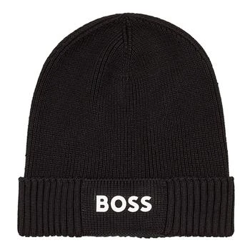 Hugo Boss | BOSS Asic Beanie - Black 5.9折