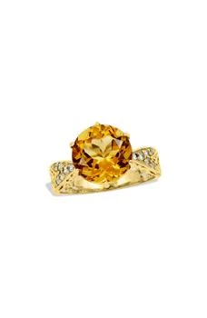 Savvy Cie Jewels | Citrine Ring,商家Nordstrom Rack,价格¥637