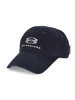 推荐Snowboard Logo Baseball Cap商品