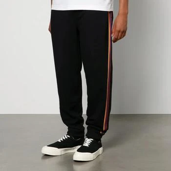 推荐PS Paul Smith Stripe Cotton-Blend Lounge Joggers商品