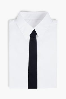 Peserico | Linen tie商品图片,3.4折