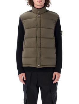 stone island羽绒服, Stone Island | Stone Island Shadow Project Puffer Gilet商品图片 7.9折