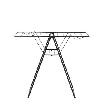 商品Brabantia | Brabantia HangOn Drying Rack - 15m - Matt Black,商家The Hut,价格¥339图片