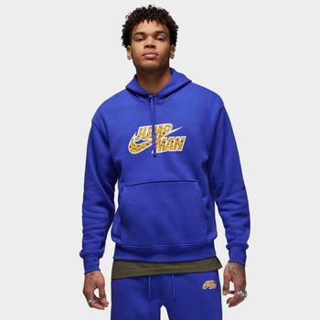 Jordan | Men's Jordan Flight MVP Jumpman Fleece Pullover Hoodie商品图片,