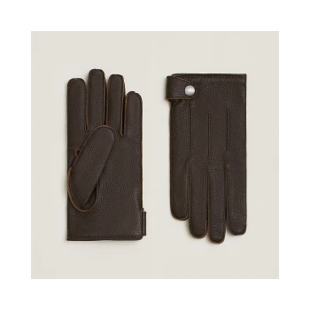 Hermes | 【预售】 爱马仕 24秋冬 男士 手套 Gants Hubert H232086G 4A,商家TLS PARIS,价格¥8641