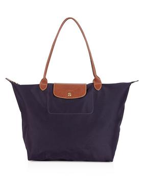 拉杆箱珑骧包, Longchamp | Le Pliage Large Nylon Shoulder Tote商品图片 独家减免邮费