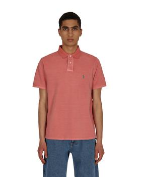 ralph lauren polo, Ralph Lauren | Custom Slim Fit Polo Shirt Pink商品图片 4折×额外8.6折, 额外八六折