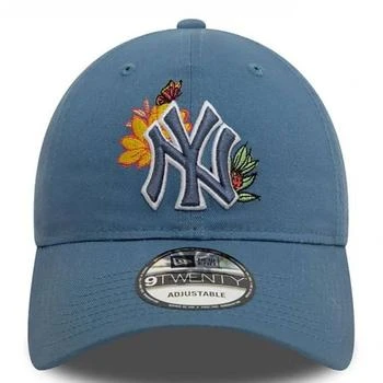 New Era | 9Twenty NY Yankees Oakland Athletics Floral Cap,商家Premium Outlets,价格¥244