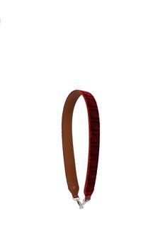 芬迪包真假, Fendi | Shoulder Strap Leather Red商品图片 6.5折