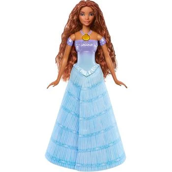 Disney Princess | The Little Mermaid Live Action Transforming Ariel Doll,商家Macy's,价格¥150