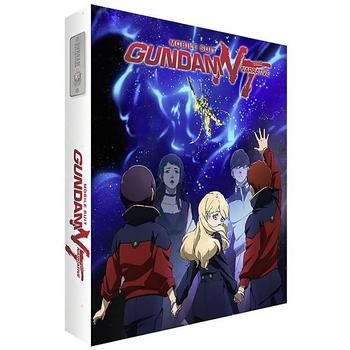 高达是什么牌子, Anime Ltd | Mobile Suit Gundam NT - Collector's Edition商品图片 7.3折