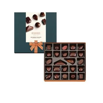 Neuhaus | All Dark Collection Chocolates, 24 Piece,商家Macy's,价格¥434