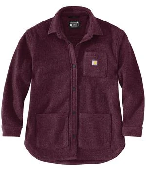 Carhartt | Loose Fit Fleece Shirt Jacket 