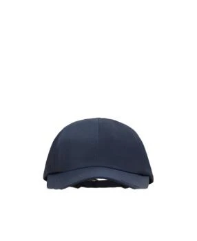 AMI | AMI 男士帽子 UCP010PA0007430 蓝色 8.3折