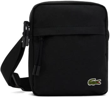 Lacoste | Black Zip Bag 6.9折