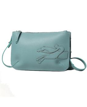 Longchamp | Longchamp Shop-It Sac Port Travers Jade Women's Crossbody Bag L2071918323商品图片,5折