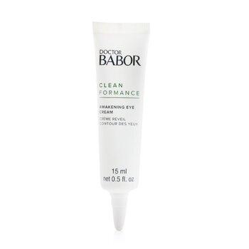 推荐Doctor Babor Clean Formance Awakening Eye Cream (Salon Product)商品