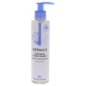 推荐Hydrating Gentle Cleanser by Derma-E for Unisex - 6 oz Cleanser商品