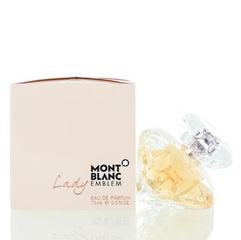 MontBlanc | Lady Emblem / Mont Blanc EDP Spray 2.5 oz (75 ml) (w)商品图片,4.4折, 满$275减$25, 满减