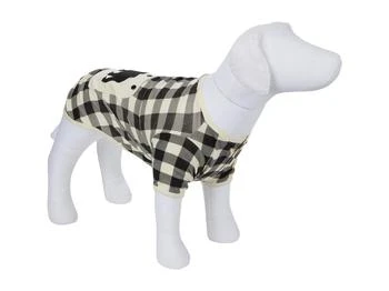 Little Blue House by Hatley Kids | Cream Plaid Dog Pajama,商家Zappos,价格¥141