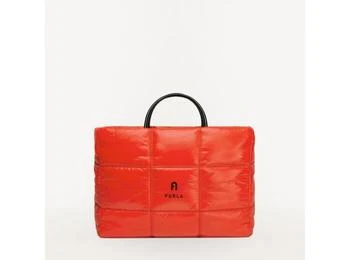 推荐FURLA OPPORTUNITY L TOTE - TESSUTO NYLON LUCIDO商品