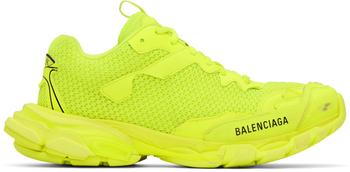 Balenciaga | Yellow Track.3 Sneakers商品图片,4.8折