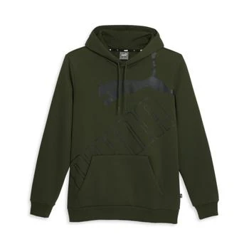 Puma | PUMA Men's Big Logo Hoodie 4.6折起