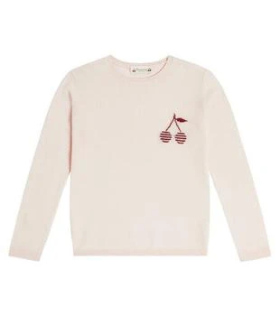 推荐Brunelle logo cashmere sweater商品