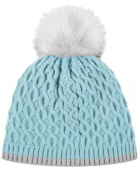 Heat Holders | Girls 2-14 Ice Palace Hat,商家Macy's,价格¥258